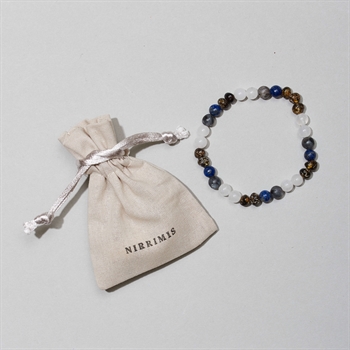 Nirrimis - Armbånd - Lazuli